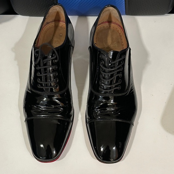 Christian Louboutin The Red Soul or red bottom as you like to call this beauty.